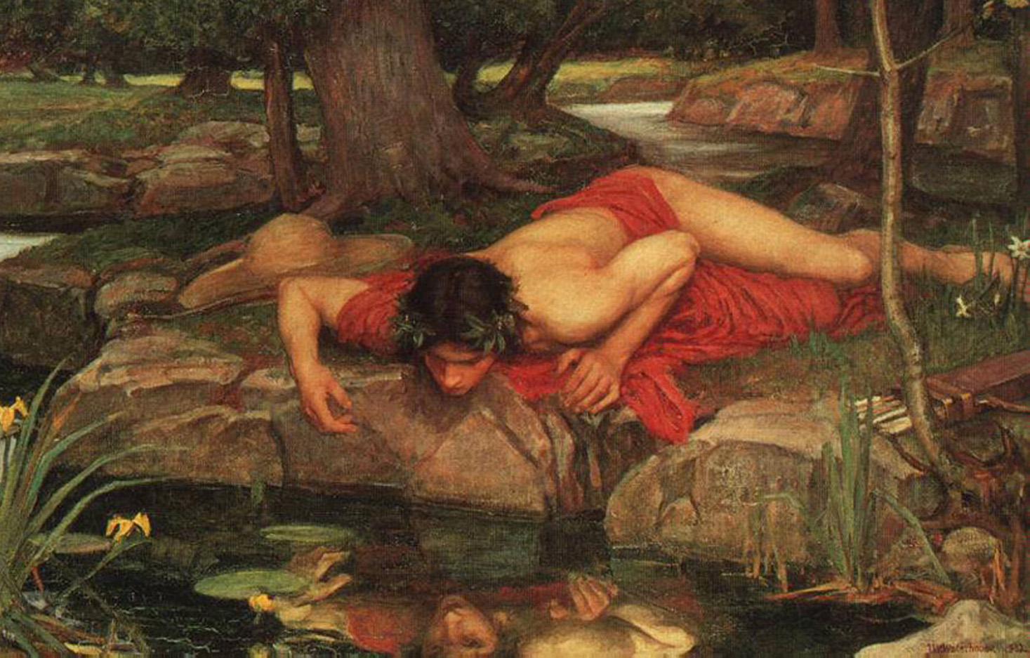 Waterhouse, Echo & Narcissus 1903.jpg