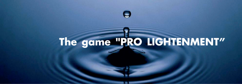 The Pro Lightenment Game